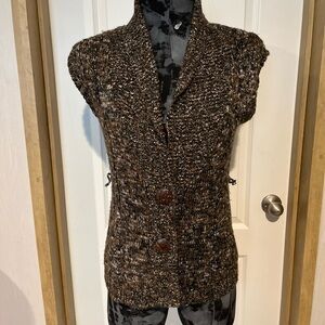 Chico's Women's Sweater Vest